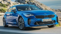 KIA Stinger 2.2CRDi Style 4x2 Aut. 200