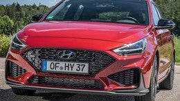 HYUNDAI i30 1.6CRDi Klass LR 116