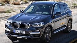 BMW X3 xDrive 20iA