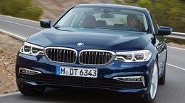 BMW Serie 5 520dA