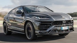 LAMBORGHINI Urus 4.0 V8 Aut.