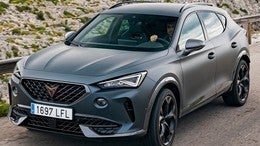 CUPRA Formentor 2.0 TSI 310 VZ DSG 4Drive