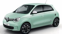 RENAULT Twingo TCe GPF Le Coq Sportif EDC 68kW