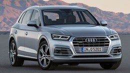AUDI Q5 35 TDI Design S tronic 120kW