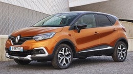 RENAULT Captur TCe GPF Life 66kW