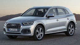 AUDI Q5 35 TDI Design S tronic 120kW