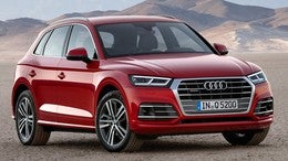 AUDI Q5 35 TDI Design S tronic 120kW