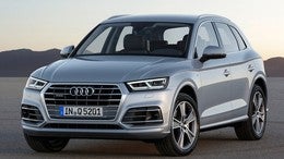 AUDI Q5 35 TDI Design S tronic 120kW