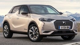 DS DS3 Crossback E-Tense Grand Chic