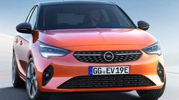 OPEL Corsa Corsa-e Selection-e