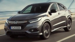 HONDA HR-V SUV 1.5 i-VTEC Executive