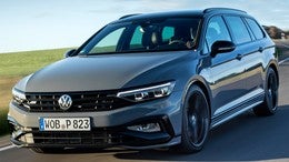 VOLKSWAGEN Passat Variant 2.0 TSI R-Line DSG7