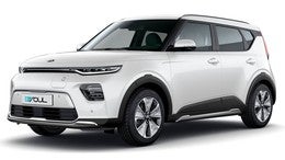 KIA Soul e-Soul Concept