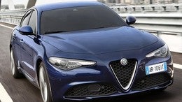 ALFA ROMEO Giulia 2.2 Diesel Super Aut. 160