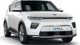 KIA Soul e-Soul Concept