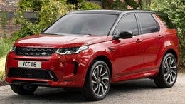 LAND-ROVER Discovery Sport 2.0Si4 MHEV R-Dynamic S AWD Auto 250