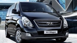 HYUNDAI H-1 H1 Travel 2.5CRDi Tecno 136