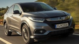 HONDA HR-V SUV 1.5 i-VTEC Comfort