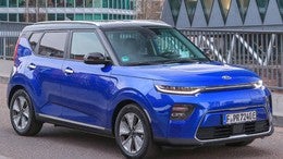 KIA Soul e-Soul Concept
