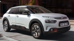 CITROEN C4 Cactus 1.2 PureTech S&S C-Series 110
