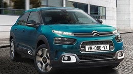 CITROEN C4 Cactus 1.2 PureTech S&S Live 110