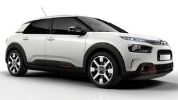 CITROEN C4 Cactus 1.2 PureTech S&S Live 110