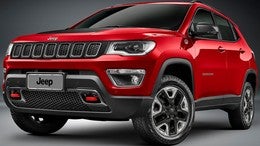 JEEP Compass 1.6 Mjt Night Eagle FWD