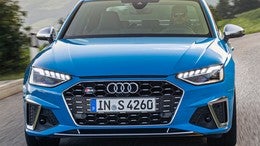 AUDI A4 S4 TDI quattro Tiptronic 255kW