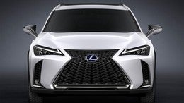 LEXUS UX 250h Eco 2WD