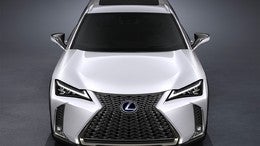 LEXUS UX 300e Executive