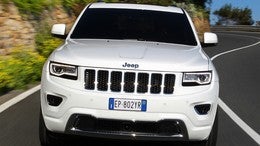 JEEP Grand Cherokee 3.0 Multijet Trailhawk Aut. 184kW