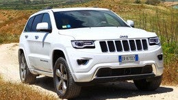 JEEP Grand Cherokee 3.0 Multijet Trailhawk Aut. 184kW