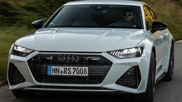 AUDI A7 RS7 Sportback TFSI quattro tiptronic