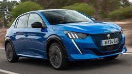 PEUGEOT 208 GT Line Eléctrico 100kW