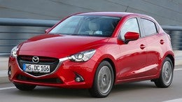 MAZDA Mazda2 1.5 Skyactiv-g Business 55kW