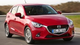MAZDA Mazda2 1.5 Skyactiv-g Black Tech Edition Aut. 66kW