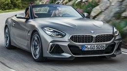 BMW Z4 sDrive 30i