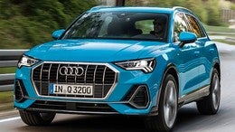 AUDI Q3 35 TDI Advanced quattro 110kW