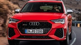 AUDI Q3 RS 2.5 TFSI quattro S tronic