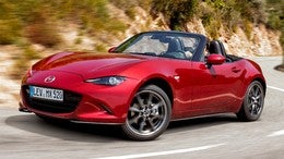 MAZDA MX-5 ST 1.5 Skyactiv-G i-Stop & i-Eloop Origin