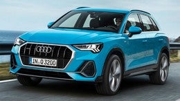 AUDI Q3 35 TDI Advanced quattro 110kW