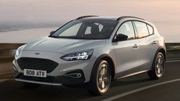 FORD Focus 1.5Ecoblue Active 120