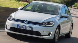 VOLKSWAGEN Golf e-Golf ePower