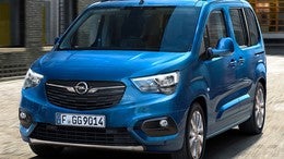 OPEL Combo Life 1.5TD S/S Elegance L 130