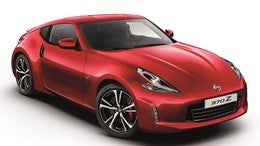 NISSAN 370Z 3.7 328