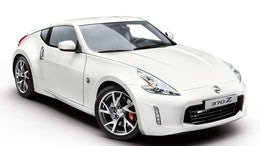 NISSAN 370Z 3.7 328