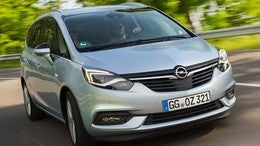 OPEL Zafira 1.6CDTI S/S Selective 134