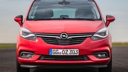 OPEL Zafira 1.6CDTI S/S Selective 134