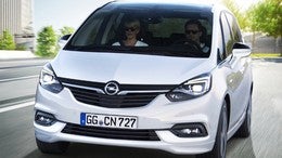 OPEL Zafira 1.6CDTI S/S 120 Aniversario 136