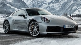 PORSCHE 911 Carrera GTS Coupé PDK